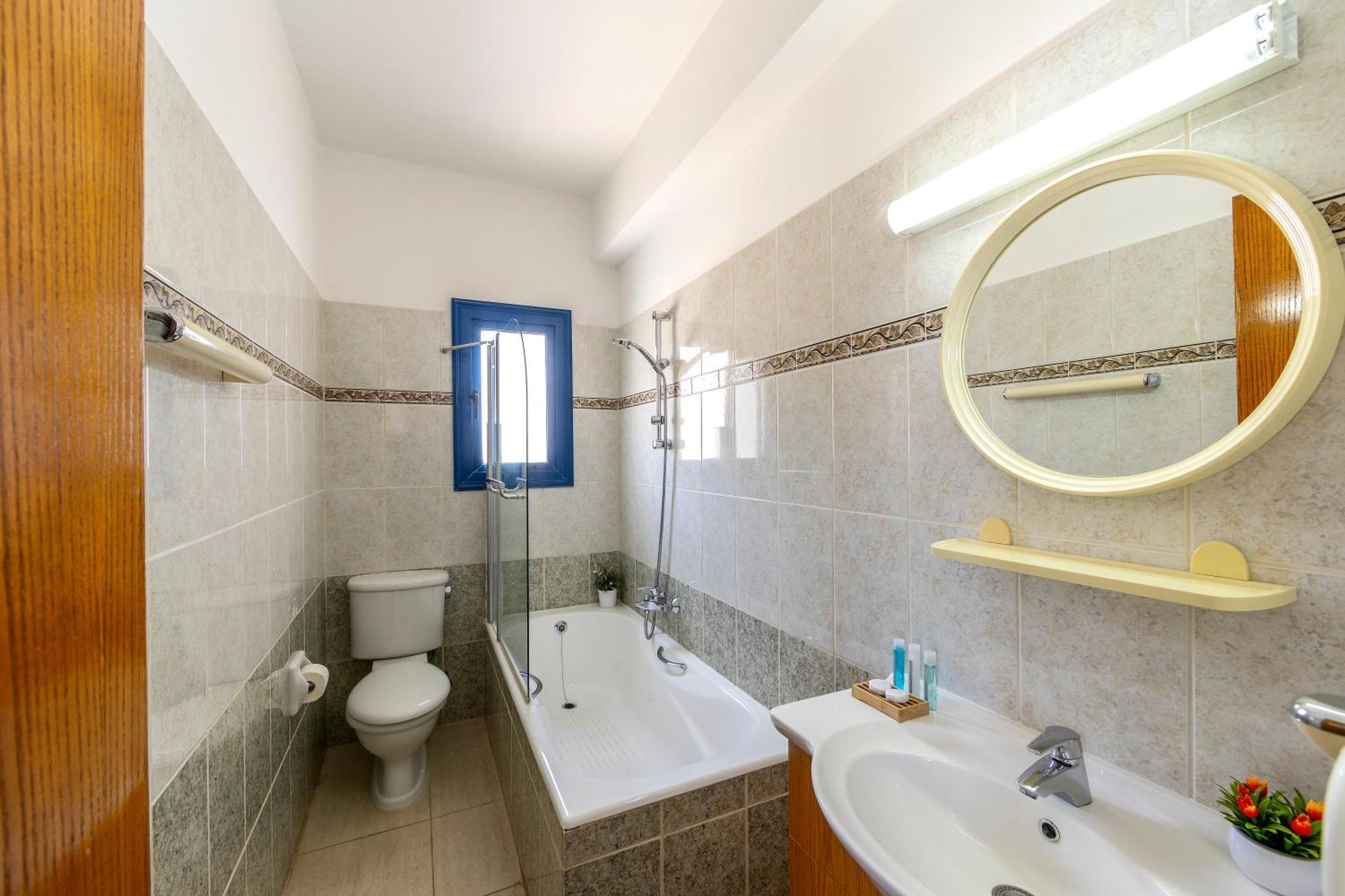 Diana Seaside Villas Помос Экстерьер фото