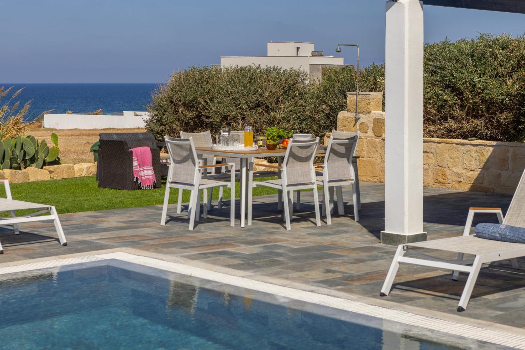 Diana Seaside Villas Помос Экстерьер фото