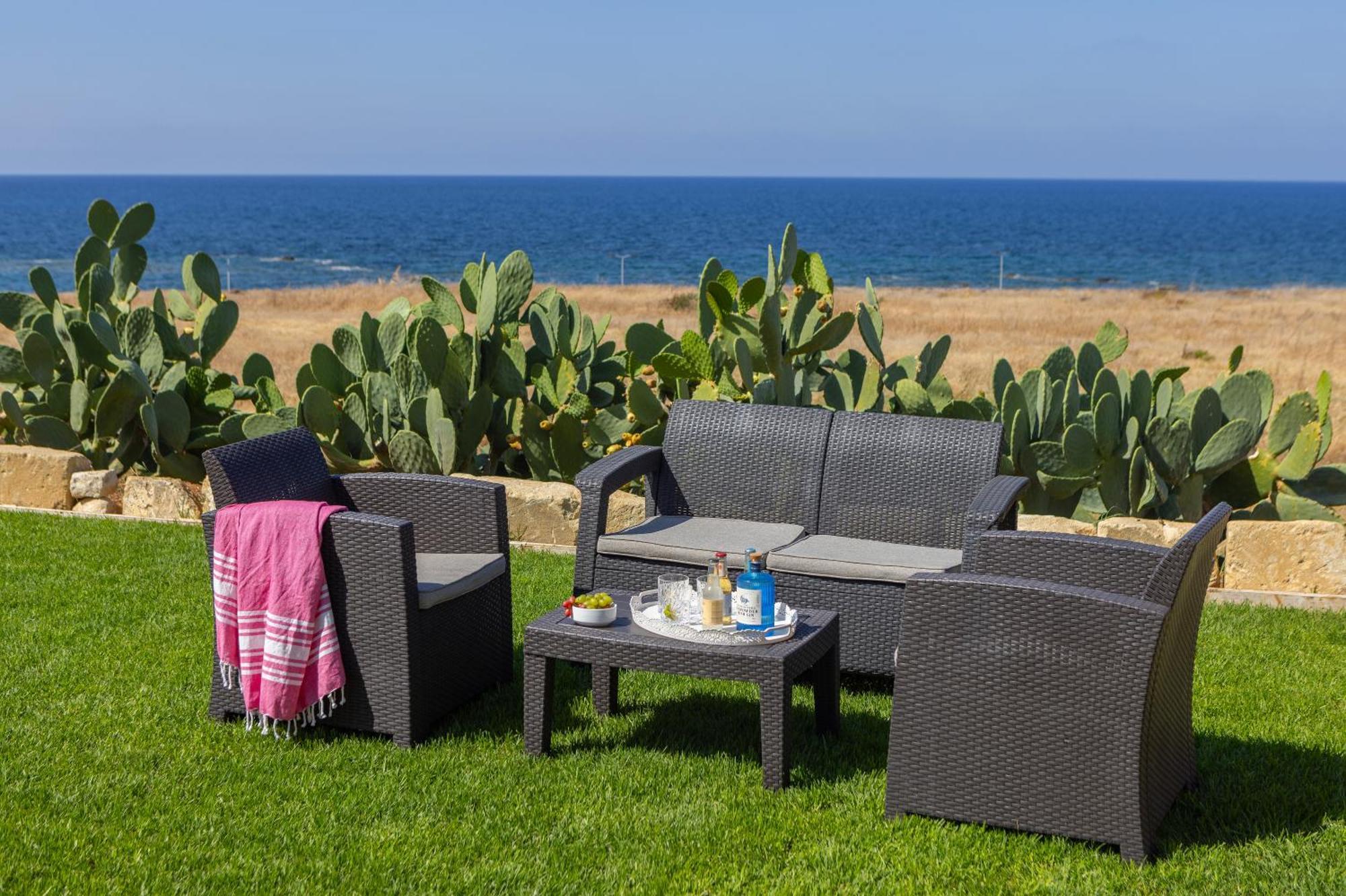 Diana Seaside Villas Помос Экстерьер фото