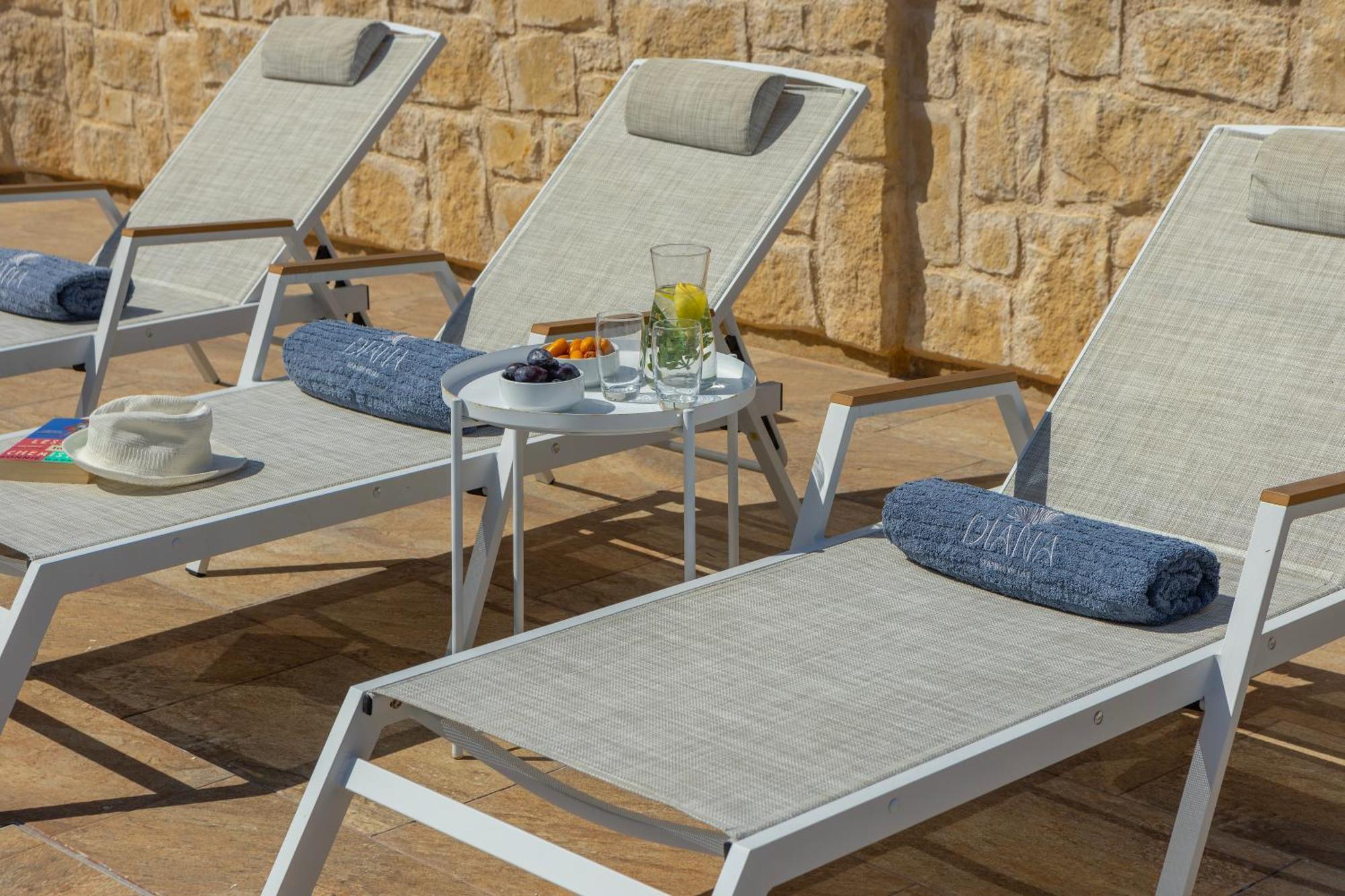 Diana Seaside Villas Помос Экстерьер фото