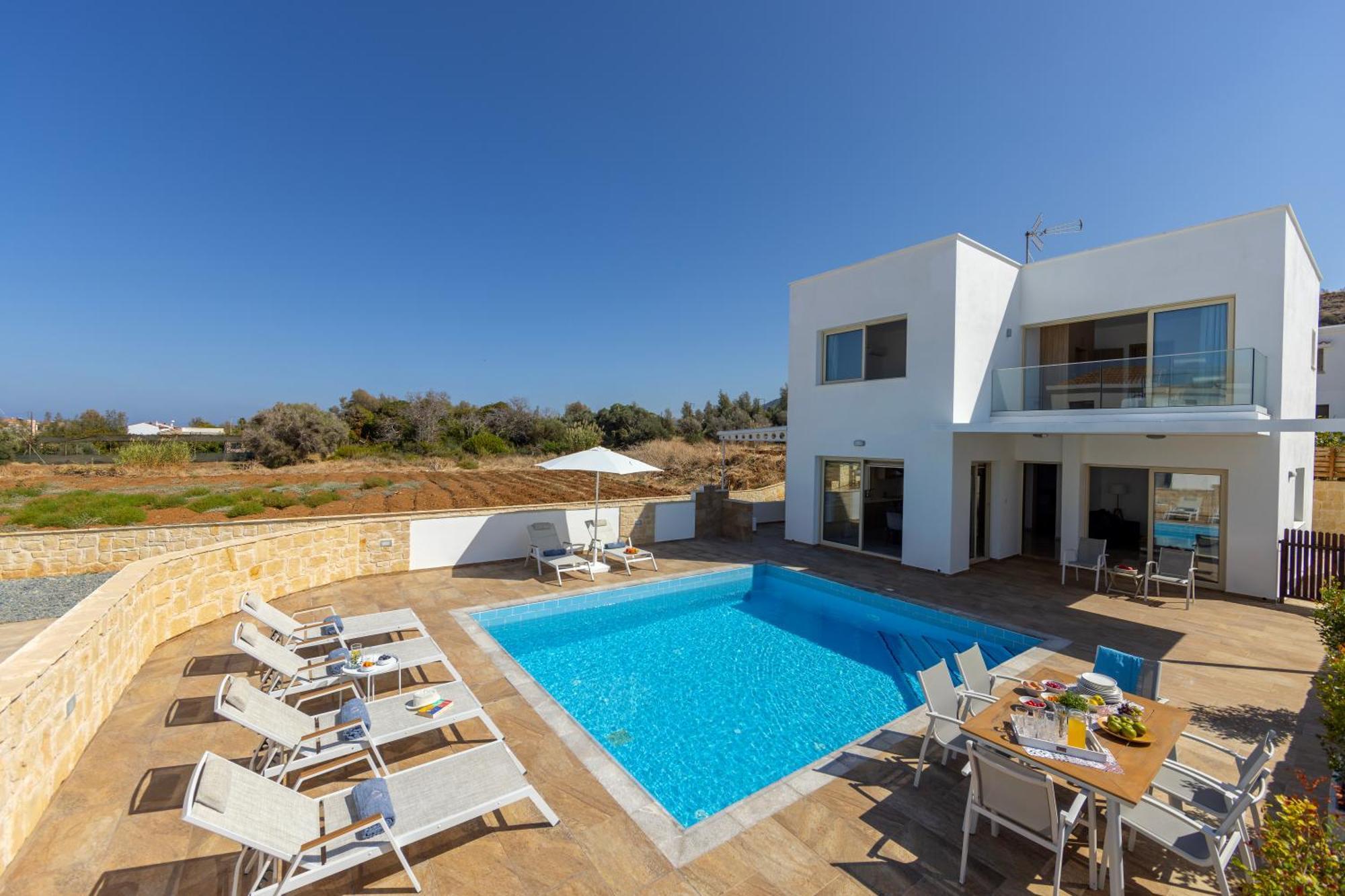 Diana Seaside Villas Помос Номер фото