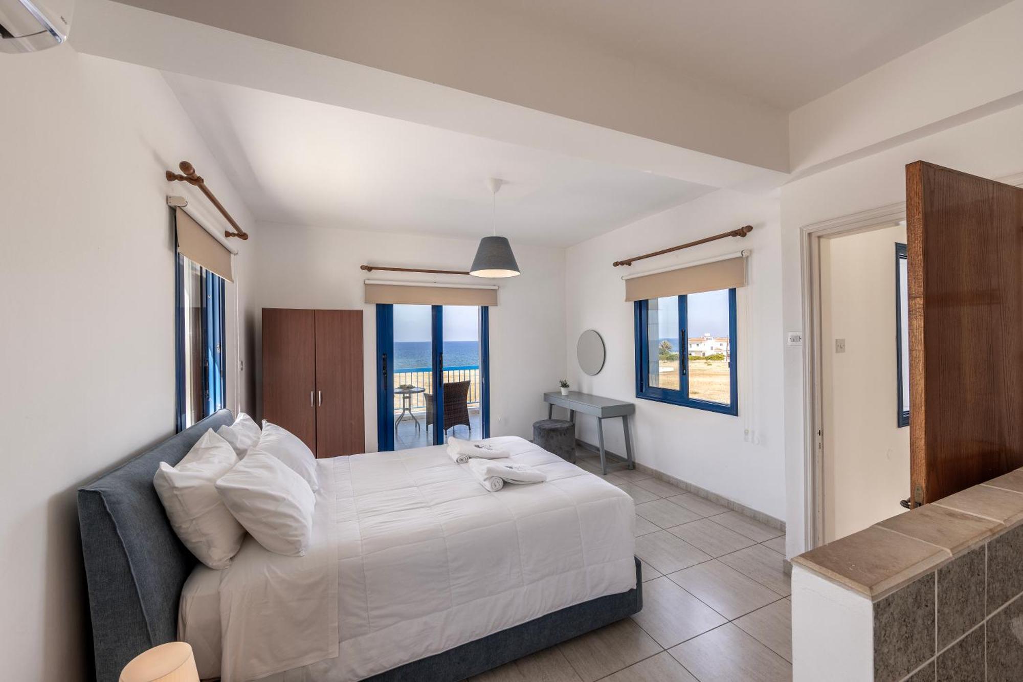 Diana Seaside Villas Помос Экстерьер фото