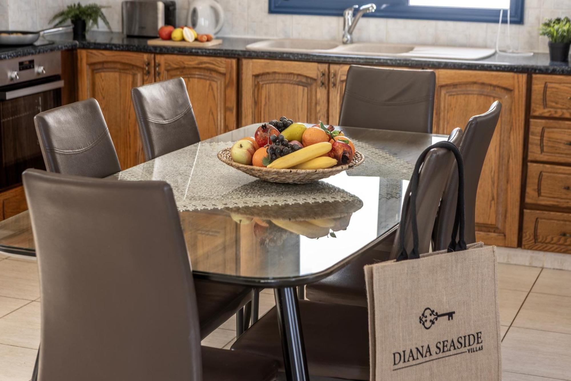 Diana Seaside Villas Помос Экстерьер фото