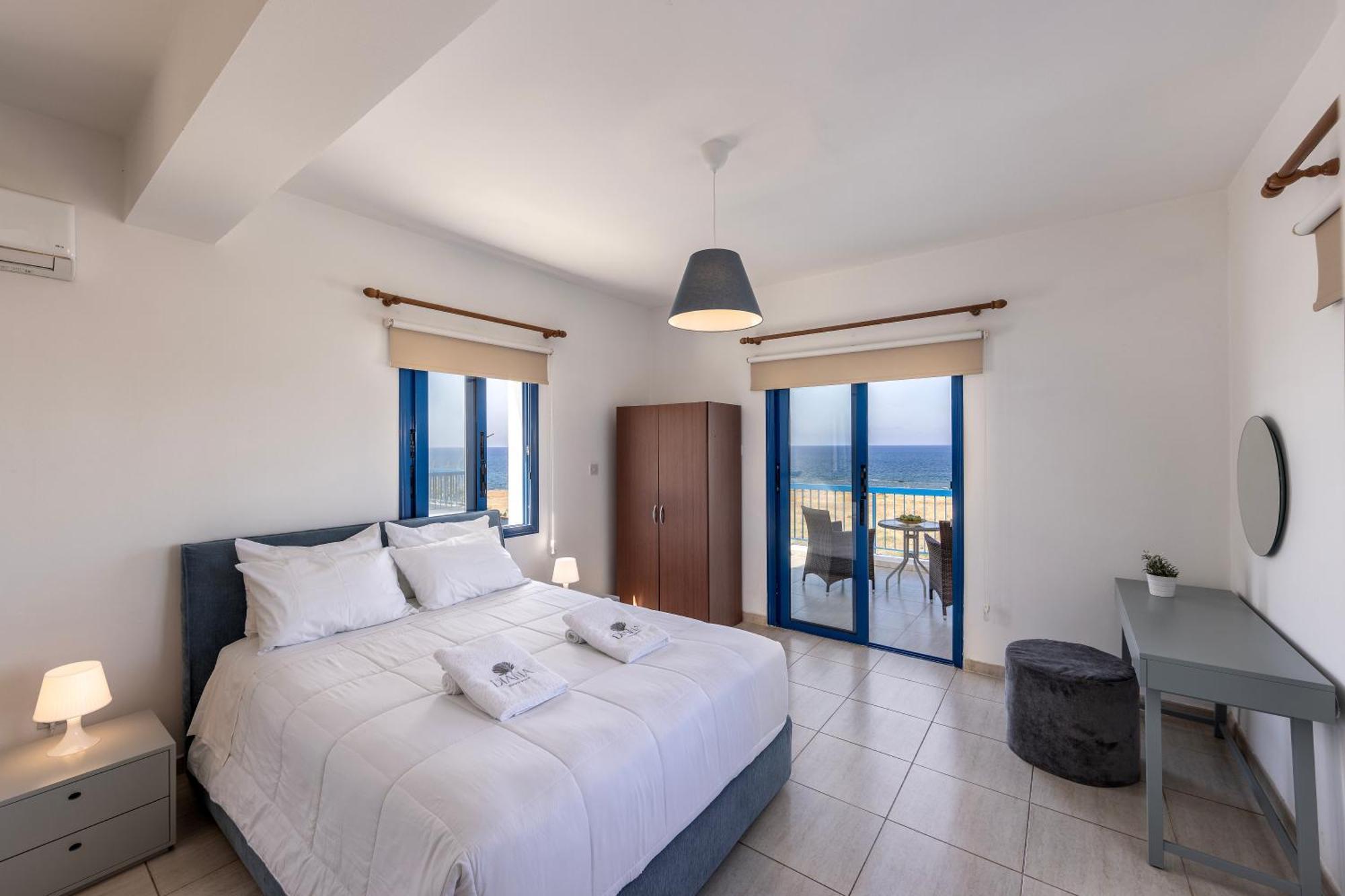 Diana Seaside Villas Помос Экстерьер фото