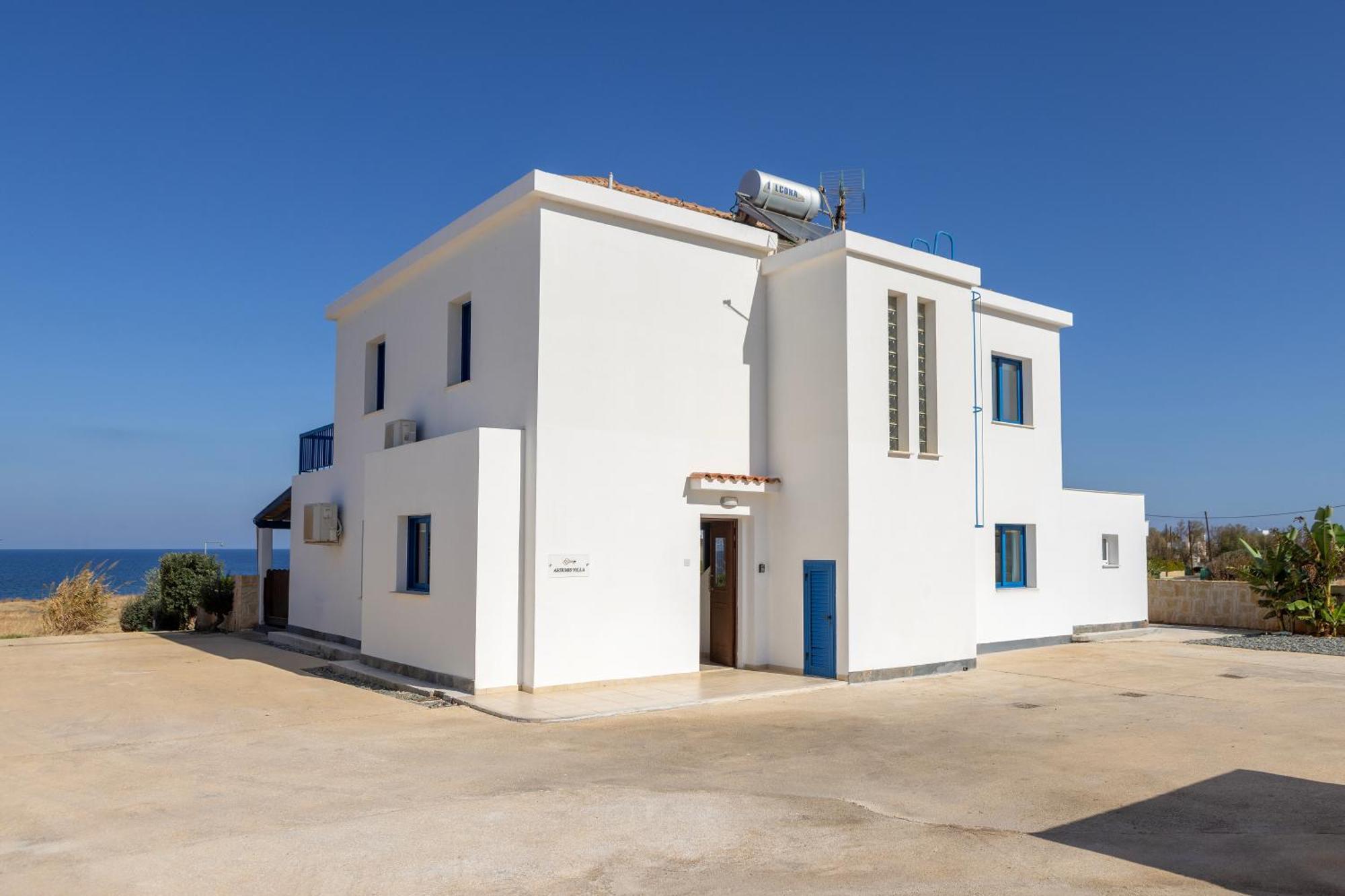 Diana Seaside Villas Помос Экстерьер фото